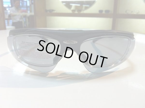 画像2: RUDY PROJECT（ルディ プロジェクト） EXCEPTION STD（エクセプション） サングラス 新品 (2)