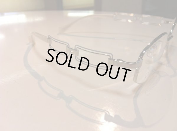 画像4: LINE ART（ラインアート） メガネフレーム 新品　婦人用 50サイズ (4)