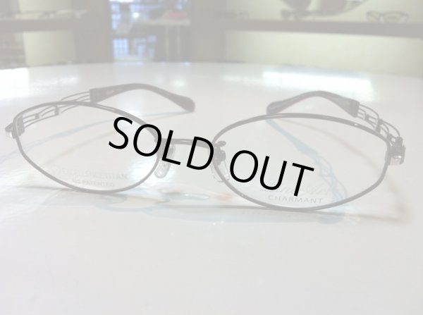 画像5: LINE ART（ラインアート） メガネフレーム 新品　婦人用　51サイズ (5)