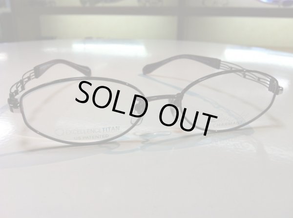 画像3: LINE ART（ラインアート） メガネフレーム 新品　婦人用　51サイズ (3)