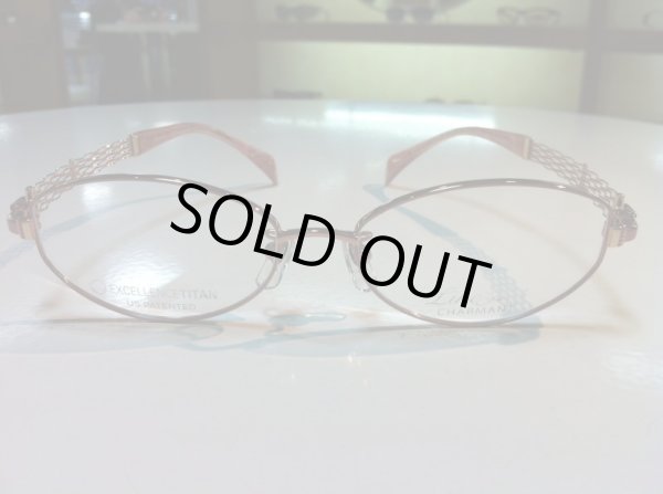 画像2: LINE ART（ラインアート） メガネフレーム 新品　婦人用　51サイズ (2)