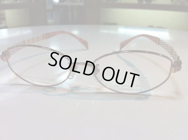 画像5: LINE ART（ラインアート） メガネフレーム 新品　婦人用　51サイズ (5)