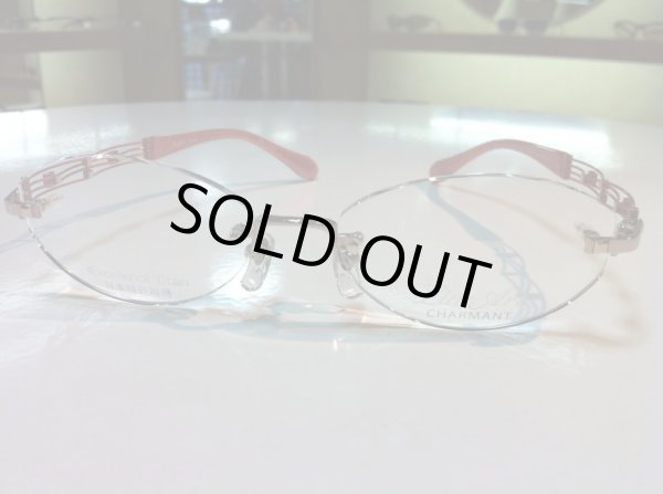 画像5: LINE ART（ラインアート） メガネフレーム 新品　婦人用 51サイズ (5)