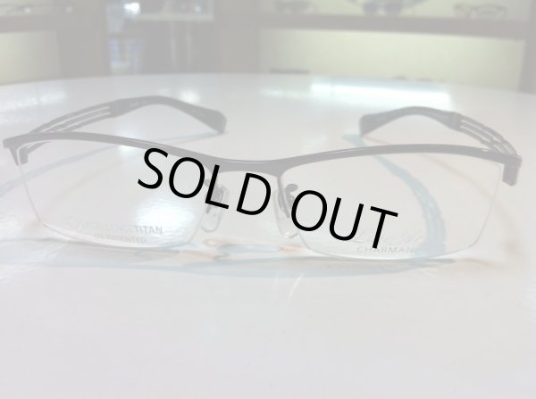 画像5: LINE ART（ラインアート） メガネフレーム 新品　紳士用　54サイズ (5)