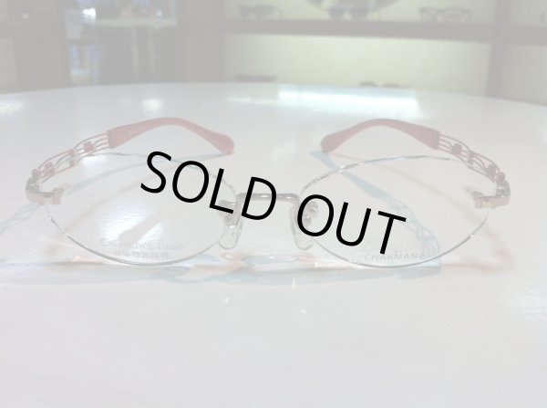 画像2: LINE ART（ラインアート） メガネフレーム 新品　婦人用 51サイズ (2)