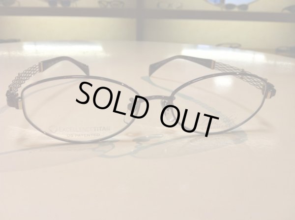 画像3: LINE ART（ラインアート） メガネフレーム 新品　婦人用　51サイズ (3)