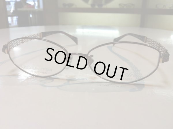 画像5: LINE ART（ラインアート） メガネフレーム 新品　婦人用　51サイズ (5)