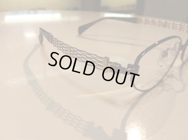 画像4: LINE ART（ラインアート） メガネフレーム 新品　婦人用　51サイズ (4)