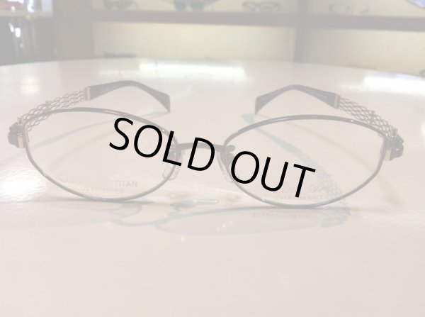 画像2: LINE ART（ラインアート） メガネフレーム 新品　婦人用　51サイズ (2)