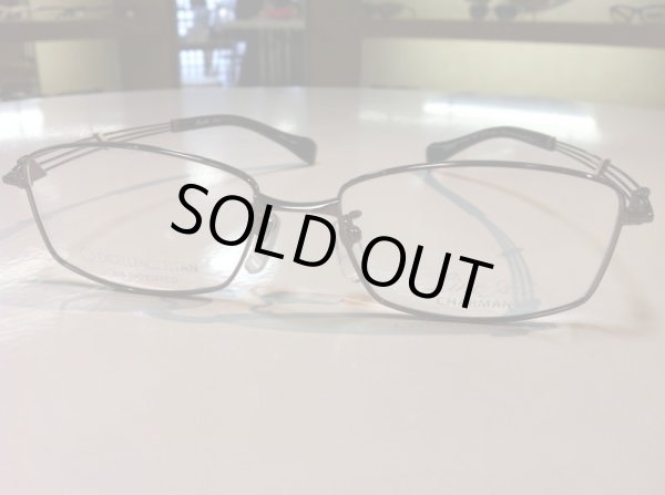 画像5: LINE ART（ラインアート） メガネフレーム 新品　紳士用　52サイズ (5)