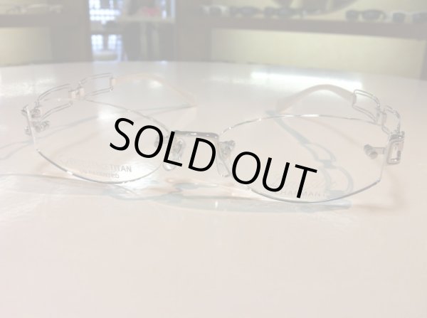 画像5: LINE ART（ラインアート） メガネフレーム 新品　婦人用 51サイズ (5)