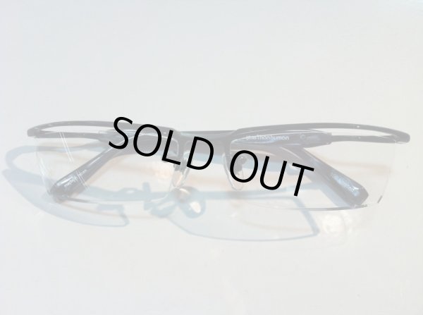 画像5: Less than human（レスザンヒューマン） メガネフレーム 新品 55サイズ (5)