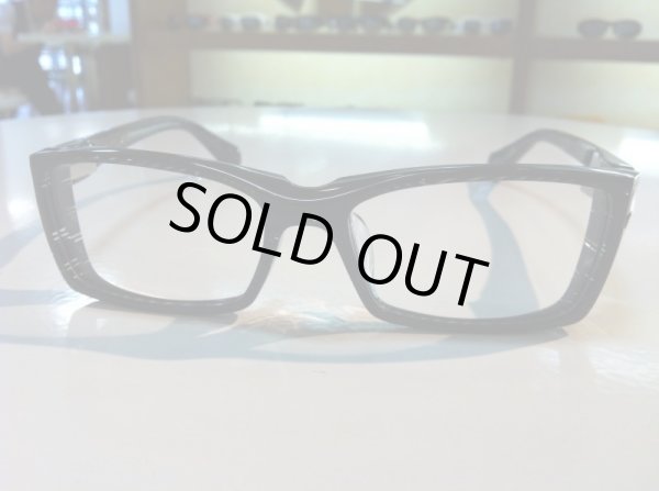 画像5: Less than human（レスザンヒューマン） メガネフレーム 新品 53サイズ (5)