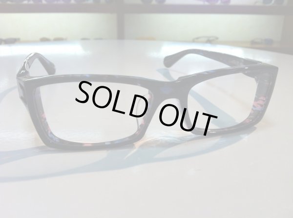 画像3: Less than human（レスザンヒューマン） メガネフレーム 新品 53サイズ (3)