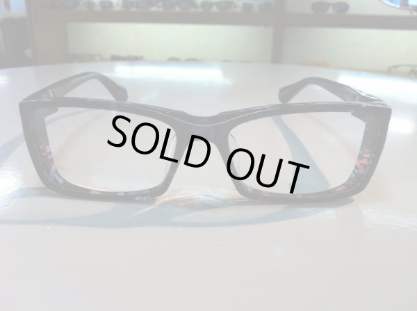 画像2: Less than human（レスザンヒューマン） メガネフレーム 新品 53サイズ (2)