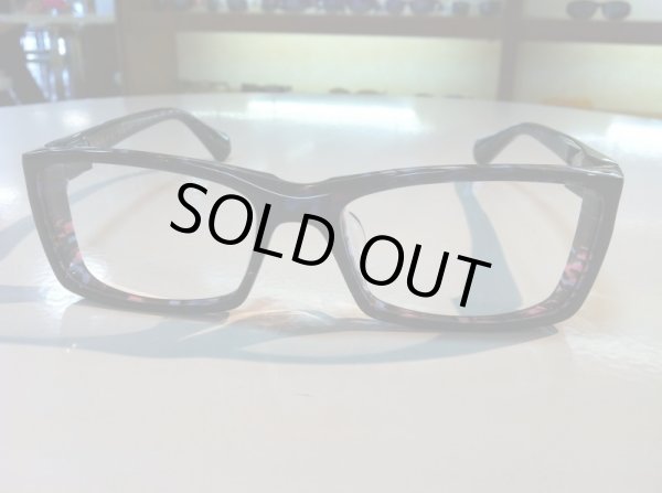 画像5: Less than human（レスザンヒューマン） メガネフレーム 新品 53サイズ (5)