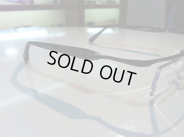 画像4: Less than human（レスザンヒューマン） メガネフレーム 新品 55サイズ (4)