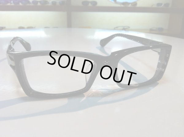 画像3: Less than human（レスザンヒューマン） メガネフレーム 新品 53サイズ (3)