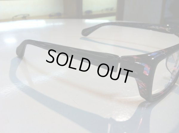 画像4: Less than human（レスザンヒューマン） メガネフレーム 新品 53サイズ (4)