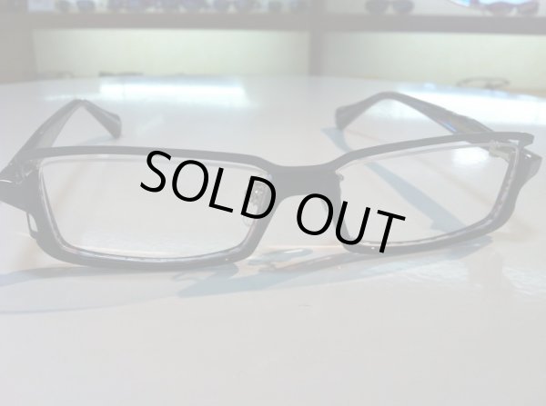 画像3: Less than human（レスザンヒューマン） メガネフレーム 新品 52サイズ (3)