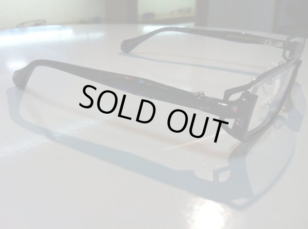 画像4: Less than human（レスザンヒューマン） メガネフレーム 新品 52サイズ (4)