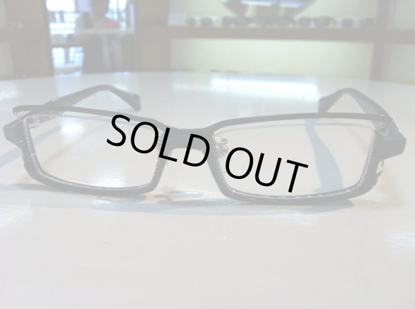 画像5: Less than human（レスザンヒューマン） メガネフレーム 新品 52サイズ (5)