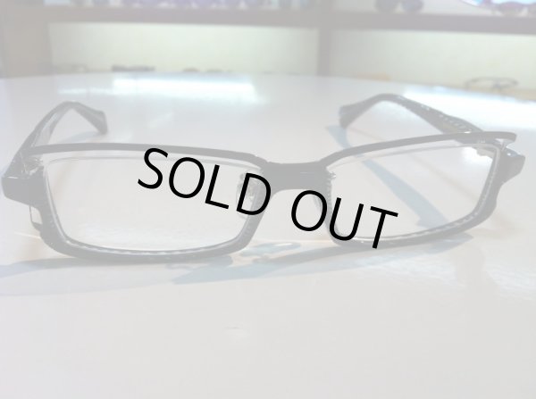 画像3: Less than human（レスザンヒューマン） メガネフレーム 新品 52サイズ (3)