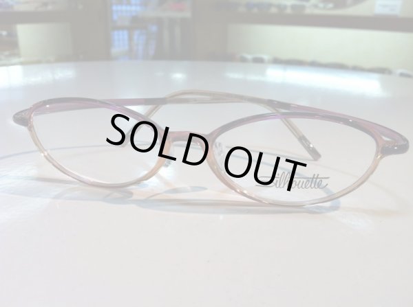 画像5: Silhoette（シルエット） メガネフレーム 新品　 (5)