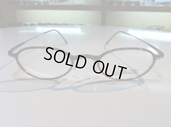 画像2: Silhoette（シルエット） メガネフレーム 新品　 (2)
