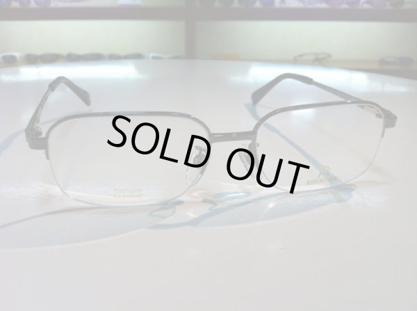 画像3: RODENSTOCK（ローデンストック） メガネフレーム 新品　紳士用 54サイズ (3)