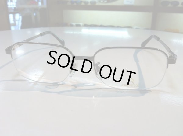 画像5: RODENSTOCK（ローデンストック） メガネフレーム 新品　紳士用 54サイズ (5)