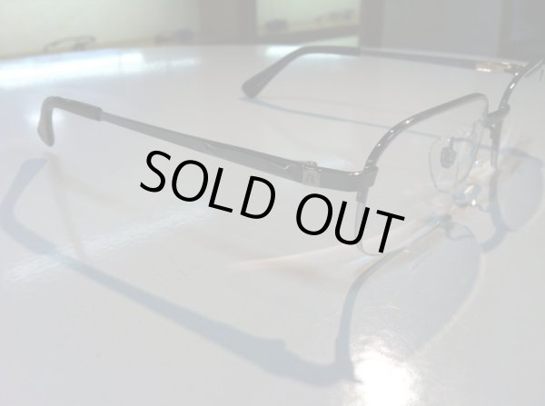 画像4: RODENSTOCK（ローデンストック） メガネフレーム 新品　紳士用 54サイズ (4)