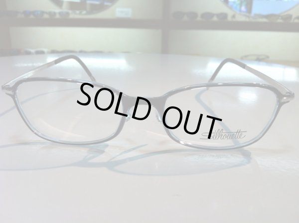 画像2: Silhoette（シルエット） メガネフレーム 新品　 (2)