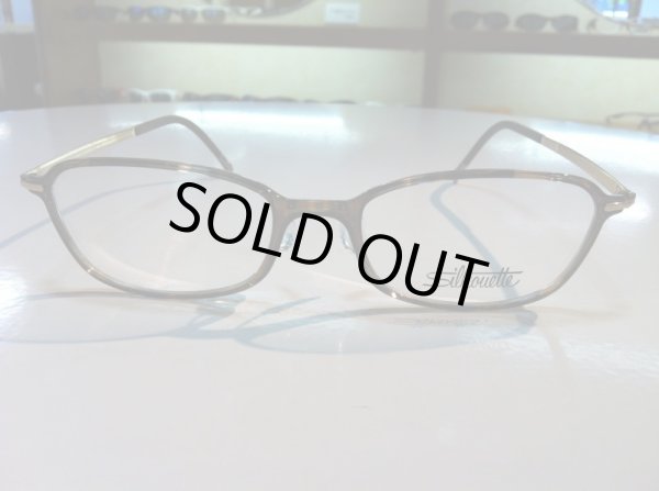 画像2: Silhoette（シルエット） メガネフレーム 新品　 (2)