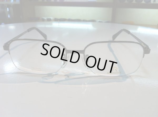 画像2: RODENSTOCK（ローデンストック） メガネフレーム 新品　紳士用 54サイズ (2)