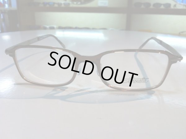 画像5: Silhoette（シルエット） メガネフレーム 新品　 (5)