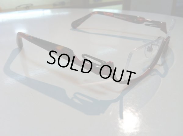 画像4: Less than human（レスザンヒューマン） メガネフレーム 新品 53サイズ (4)