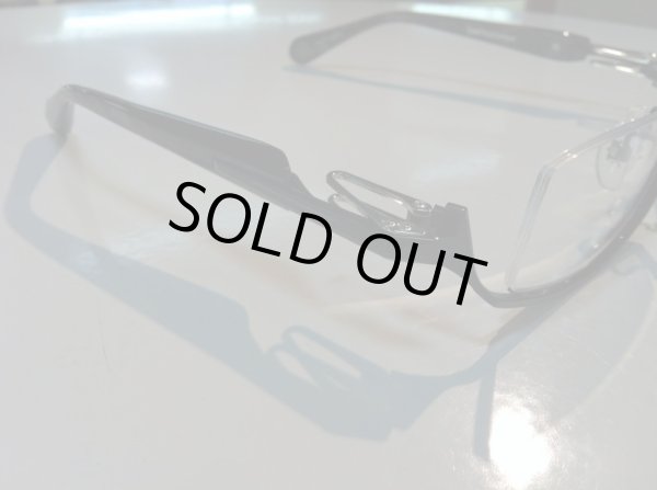 画像4: Less than human（レスザンヒューマン） メガネフレーム 新品 53サイズ (4)