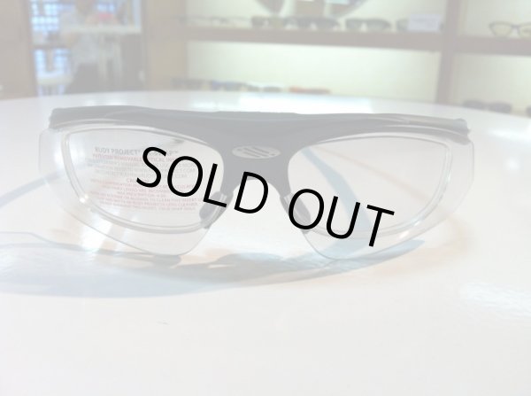 画像2: RUDY PROJECT（ルディ プロジェクト） EXCEPTION STD（エクセプションSTD） サングラス 新品 (2)