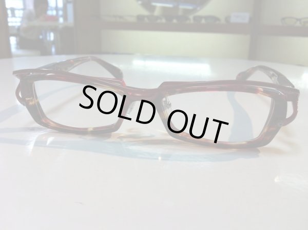 画像5: Less than human（レスザンヒューマン） メガネフレーム 新品 49サイズ (5)