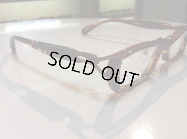 画像4: Less than human（レスザンヒューマン） メガネフレーム 新品 49サイズ (4)