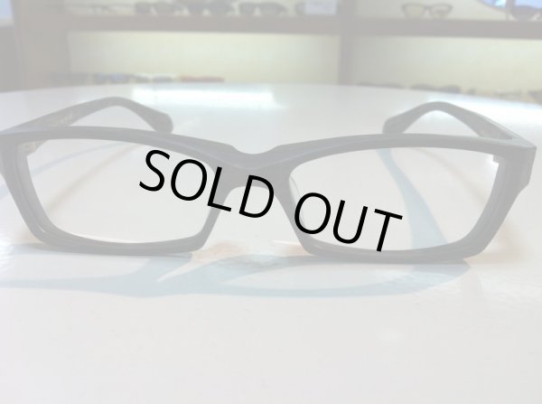 画像2: Less than human（レスザンヒューマン） メガネフレーム 新品 54サイズ (2)