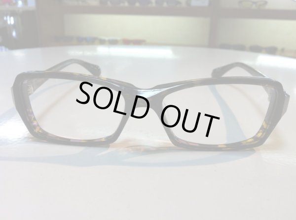 画像2: Less than human（レスザンヒューマン） メガネフレーム 新品 54サイズ (2)