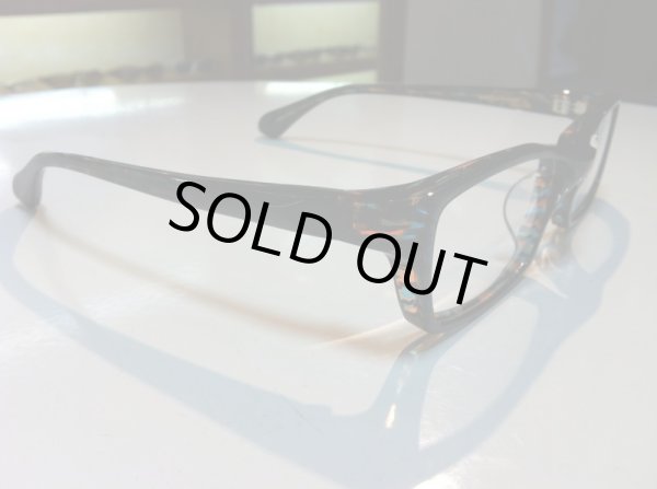 画像4: Less than human（レスザンヒューマン） メガネフレーム 新品 54サイズ (4)