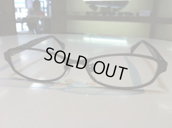 画像5: Less than human（レスザンヒューマン） メガネフレーム 新品 51サイズ (5)