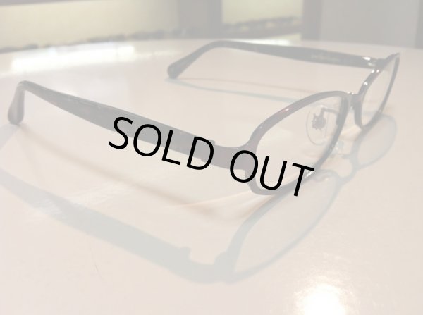 画像4: Less than human（レスザンヒューマン） メガネフレーム 新品 51サイズ (4)