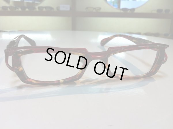 画像3: Less than human（レスザンヒューマン） メガネフレーム 新品 49サイズ (3)