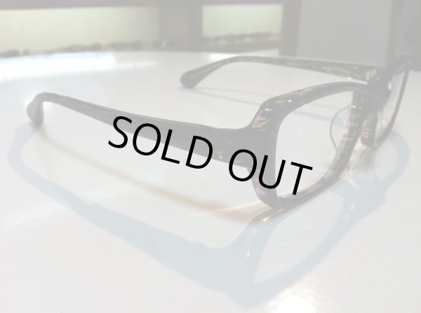 画像4: Less than human（レスザンヒューマン） メガネフレーム 新品 54サイズ (4)