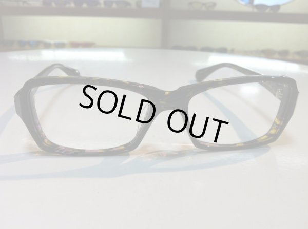 画像3: Less than human（レスザンヒューマン） メガネフレーム 新品 54サイズ (3)