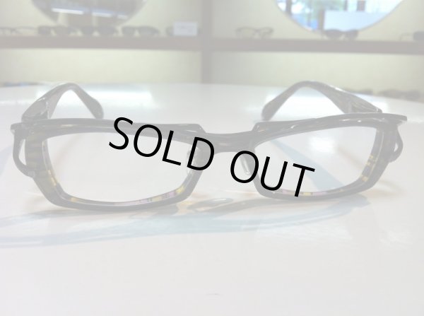 画像3: Less than human（レスザンヒューマン） メガネフレーム 新品 49サイズ (3)